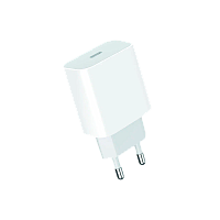 Сетевое З/У GoPower GPPD06 Type-C 20W PD3.0 белый (1/200)