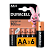 Батарейка Duracell Basic LR6 AA BL6 Alkaline 1.5V (6/60/16800)