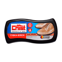 Губка для обуви CHIST Волна бесцветный (1/72)