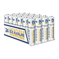 Батарейка Crazy Power Eco LR6 AA BOX24 Alkaline 1.5V (24/576)