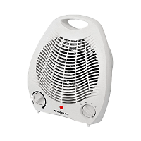 Вентилятор напольный Ergolux ELX-FH01-C01 35W от сети тепловой белый