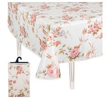 Скатерть с бейкой коллекция "Мажор" арт.559/0 135х180см (1/15)