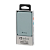 Внешний аккумулятор Intro PB600 5000mAh 2.0A 2USB/Type-C синий (1/50)