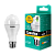 Лампа светодиодная Camelion A65 E27 20W 3000К 172-265V груша