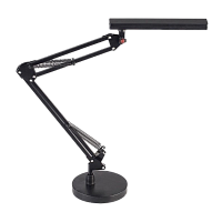 Светильник настольный Старт CT211 10W 220-240V 24LED на основании черный