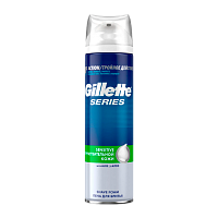 Пена для бритья Gillette SENSITIVE 250мл для чувствительной кожи (1/6) 