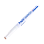 Маркер промышленный MunHwa PAINT MARKER Extra Fine EFPM-05 1.0мм нитрокраска белый (1/12/576)