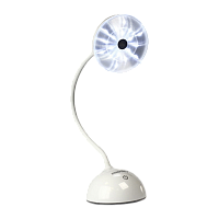 Светильник настольный Smartbuy SBL-3-222 3W 220-240V 1LED на основании сенс. белый