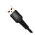 *Кабель GoPower GP02T USB (m)-Type-C (m) 1.0м 2.4A нейлон черный (1/200/800) 