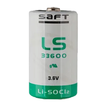 Батарейка Saft 33600 Б/УП Li-SOCl2 3.6V без выводов 