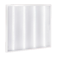 Светильник настенно-потолочный Ultraflash LTL-6060-30 36W 230V IP40 595мм белый (1/4)