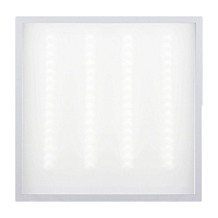 Светильник Ultraflash LTL-6060-23 36W 220V LED IP40 потолочный белый (1/4)