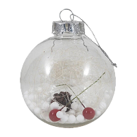 Гирлянда Старт НГ шар 3