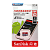 Карта памяти microSD SanDisk ULTRA 64GB Class10 A1 UHS-I (U1) 120 МБ/сек CN (Китай) без адаптера (1/