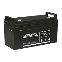 Аккумулятор свинцово-кислотный Security Force SF 12120 12V 120Ah