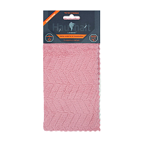 Салфетка Leonord 30х30см 3шт. микрофибра  ассорти (1/12/360)