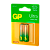 Батарейка GP ULTRA G-Tech LR6 AA BL2 Alkaline 1.5V (2/20/80)