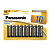 Батарейка Panasonic Alkaline power LR6 AA BL10 1.5V PR (10/120)