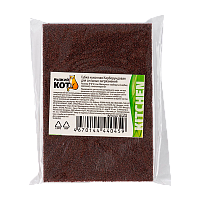 Губка для сильных загрязнений Рыжий кот 100х70х25мм (1/20/500)