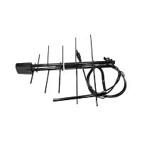 ТВ-Антенна комнатная Вектор AR-141 активная с питанием с усилителем DVB-T/T2 (1/20)