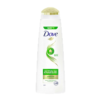 Шампунь Dove Контроль над потерей волос 380мл (1/5)