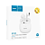 Наушники вставные HOCO ES56 bluetooth 5.1 с микр. белый (1/21/126)