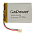 Аккумулятор Li-Pol GoPower LP304560 3.7V 700mAh с защитой (1/10)