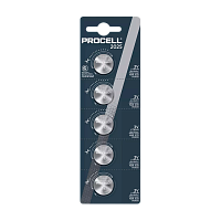 Батарейка Duracell Procell CR2025 BL5 Lithium 3V (5/200)