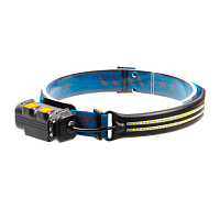 Фонарь налобный Без бренда W691-2 черный