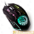 Мышь проводная Smartbuy 727G RUSH игровая USB черный (1/40)