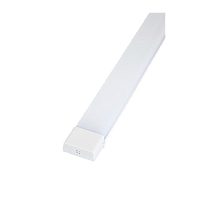 Светильник линейный Космос ДПО-2 4000К 18W 174-265V IP40 прямоуг.Опал (1/30)