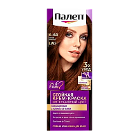 Краска для волос Schwarzkopf Palette 110мл LW3 (6-68) Горячий шоколад (1/10)