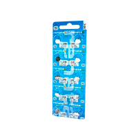 Батарейка Renata 346 (SR712SW) BL10 Silver Oxide 1.55V (10/100) 