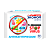 Салфетка SMART Эконом Stop virus антисептические спиртовые 60шт. (1/30)
