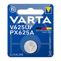 Батарейка Varta ELECTRONICS LR9/625 BL1 Alkaline 1.55V (4626) (1/10/100)