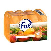 Крем-мыло Fax Манго крем 70г 4шт.