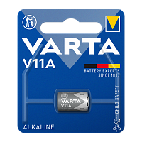 Батарейка Varta ELECTRONICS LR11/A11/MN11 BL1 Alkaline 6V (4211) (1/10/100) 
