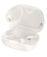 Наушники вставные Borofone BW66 bluetooth 5.3 с микр. молочный (1/22/132)