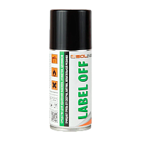 Средство Solins LABEL-OFF для удаления наклеек 200мл аэрозоль (1/12)
