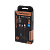 Кабель GoPower GP21-3-1-1.2M USB (m)-Type-C/Lightning/Type-C (m) 1.2м черный (1/200/800)