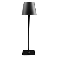 Светильник настольный Camelion KD-902 LED на основании черный (1/30)