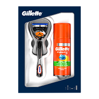 Набор Fusion Proglide Flexball (Cтанок + 1 кассета + Гель д/бр 75мл )