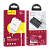 Сетевое З/У HOCO N7 2USB 2.1A с кабелем microUSB белый (1/20/120)