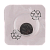 Батарейка Maxell 315 (SR716SW) BL1 Silver Oxide 1.55V 0%Hg (1/10/100)