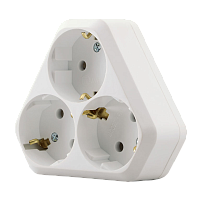 Разветвитель Makel 3р.С/З 10001204 (1/12)