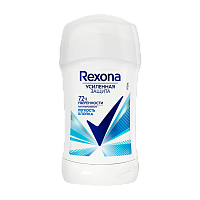 Дезодорант женский Rexona Легкость Хлопка стик 45г (1/6) 