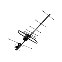 ТВ-Антенна наружная Locus Эфир 08AF Turbo активная без питания DVB-T/T2 (1/25)