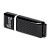 Флеш-накопитель Smartbuy Quartz 4GB USB2.0 пластик черный