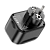 Разветвитель HOCO NS3 1р.С/З 16A 3USB черный (1/84)
