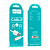 Кабель HOCO X1 USB (m)-microUSB (m) 1.0м 2.4A ПВХ белый 2шт. (1/30/300)